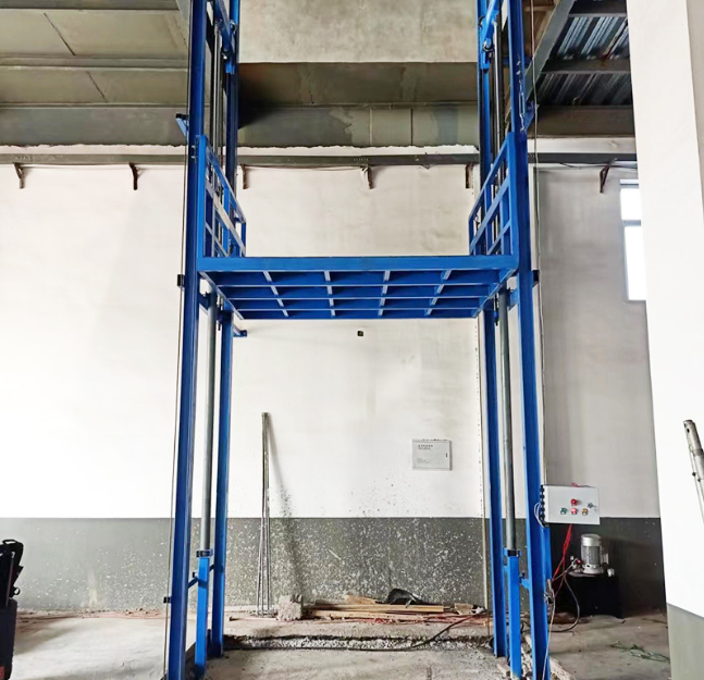 连江升降平台安装常见问题及防控措施