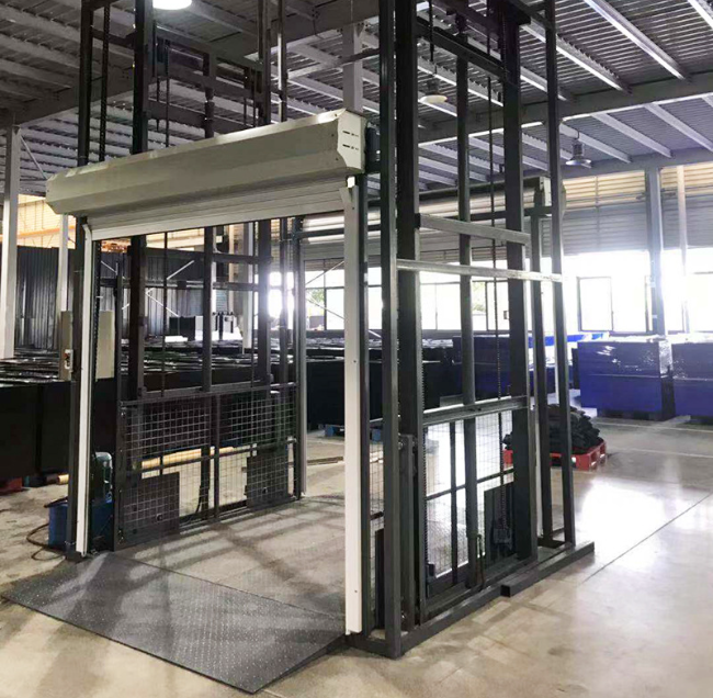 连江升降平台运行常见故障及快速排查方法