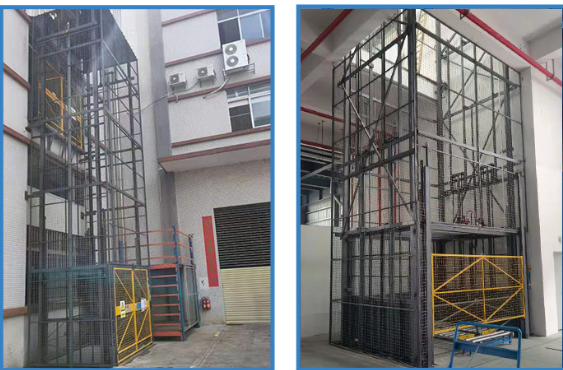 连江导轨式升降平台规格与安装要求