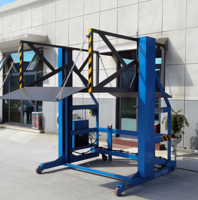 连江装卸货平台