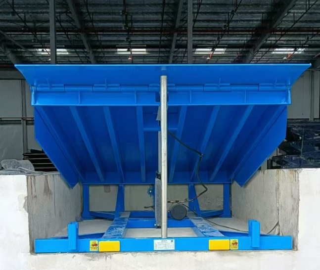 连江固定式登车桥