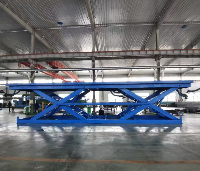 连江固定式液压升降平台