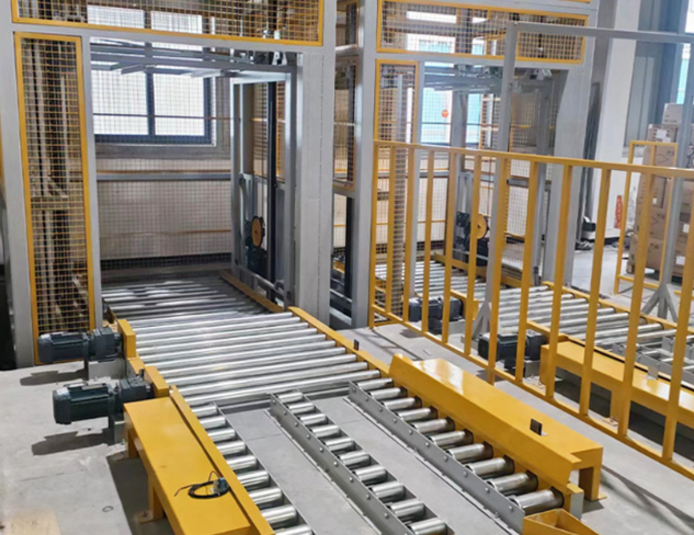 连江垂直提升机