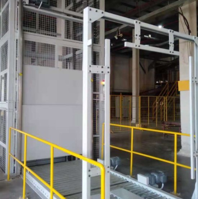 连江连续式提升机